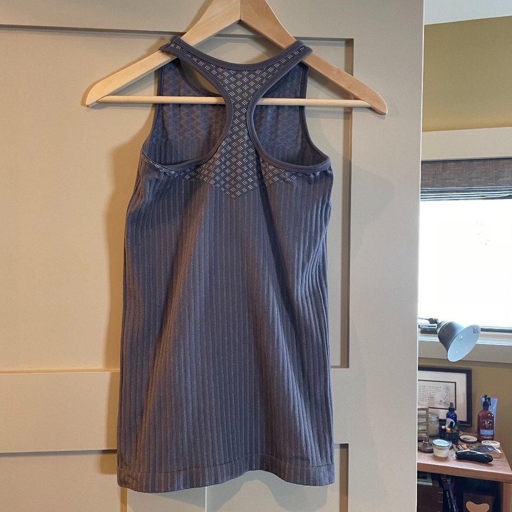 Athleta  Racerback Tank - Picture 2 of 4